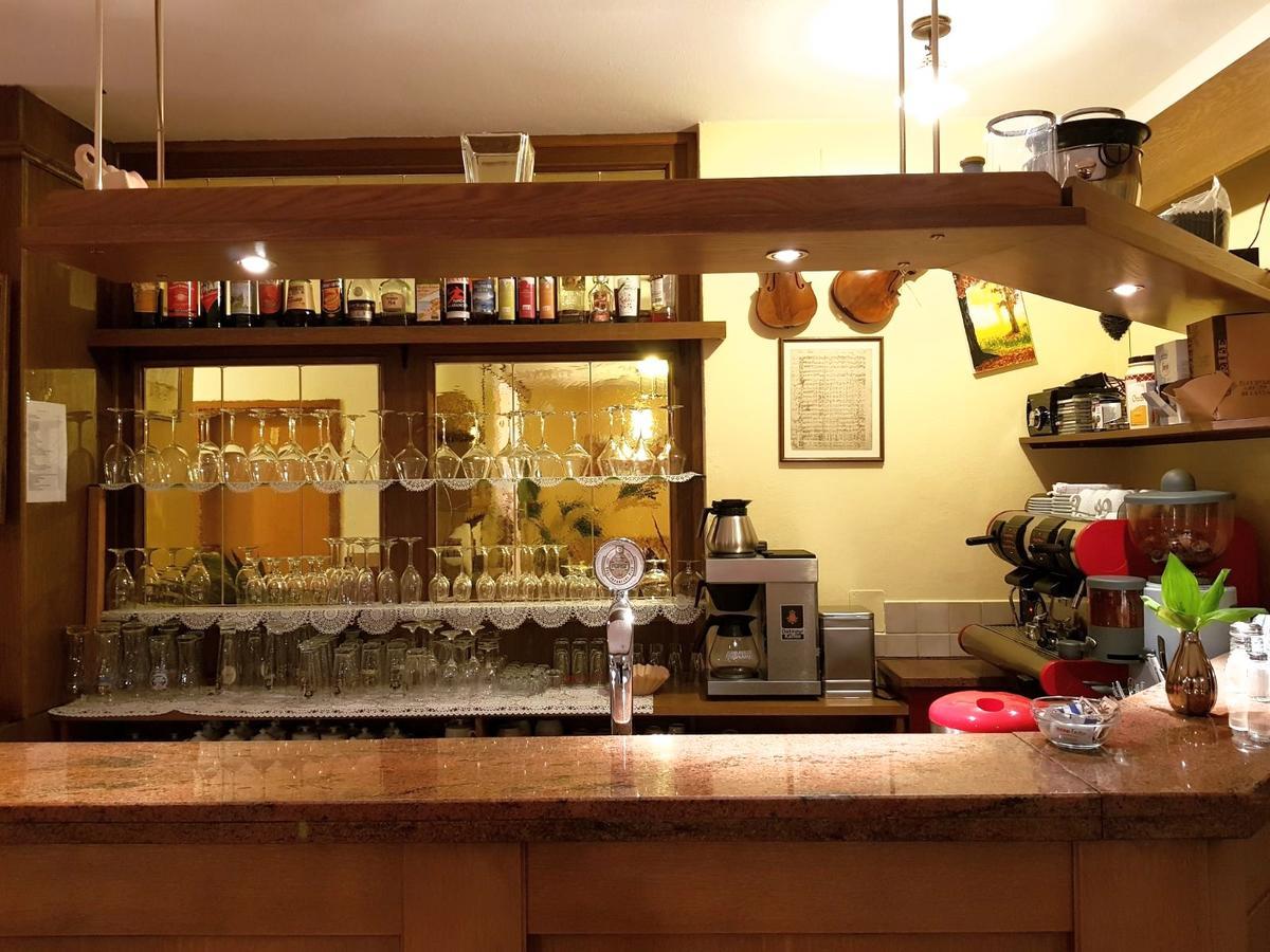 Hotel Pension Schweitzer シランドロ エクステリア 写真